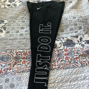 Nike leggings